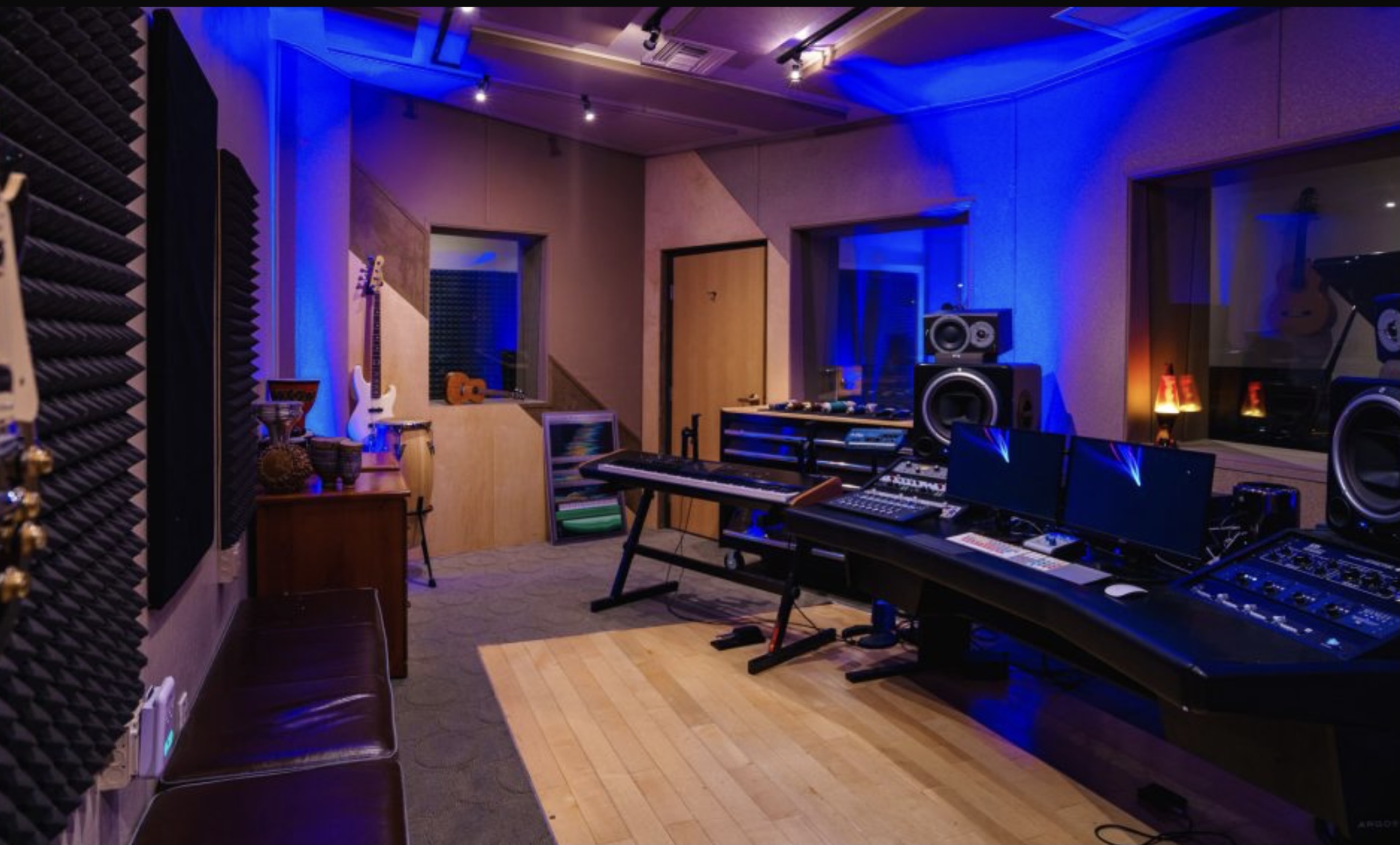 Recording Studio » Scottsdale, AZ » Phoenix, AZ » Brick Road Studio